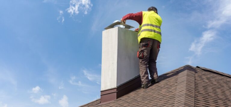 Chimney Checkup Ensuring Safety And Functionality For The Warmer