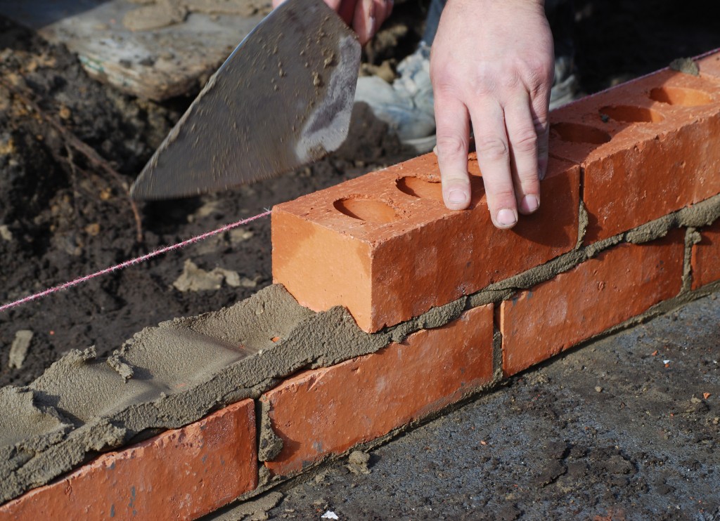 brick and block construction