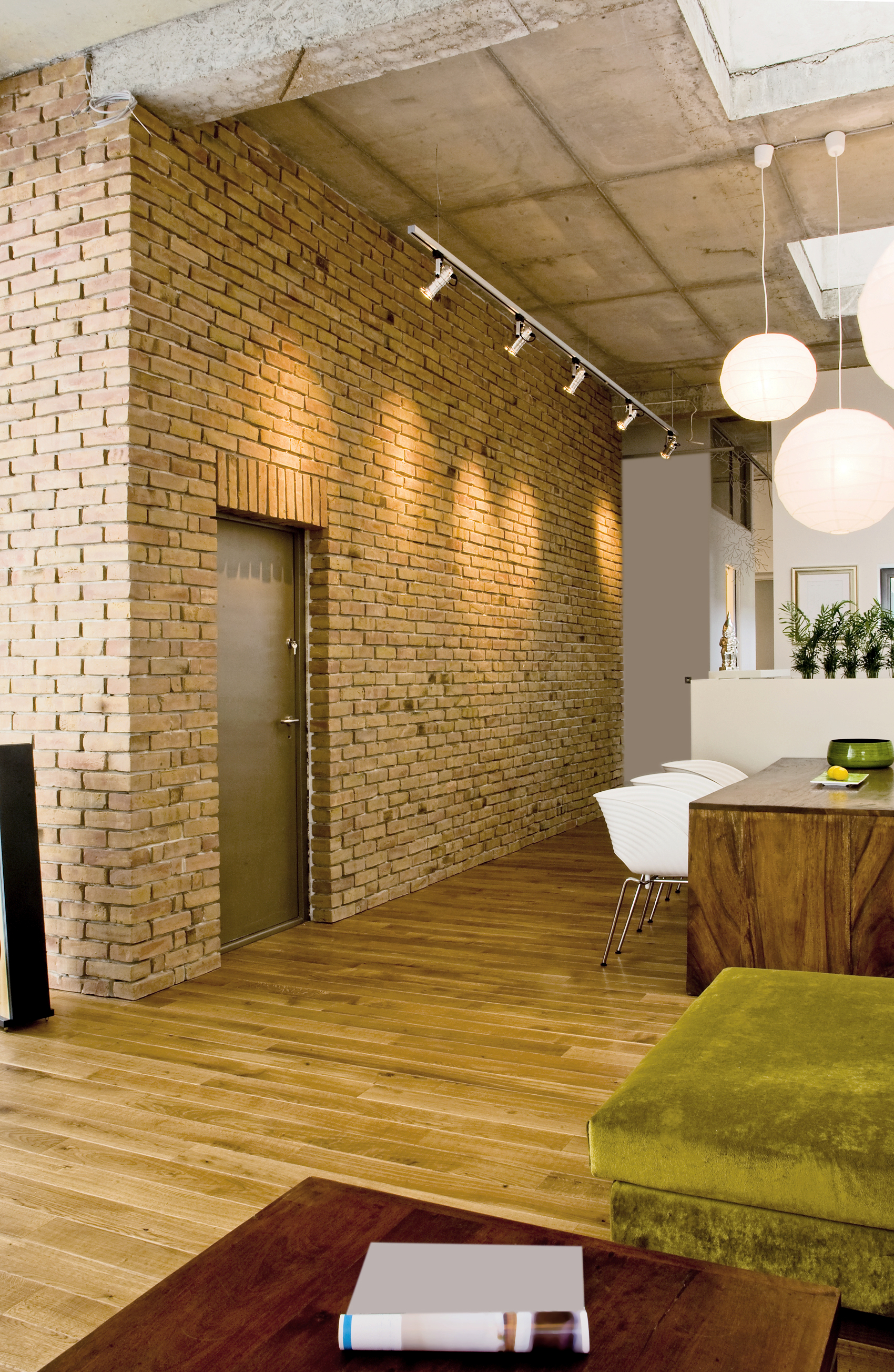 How To Restore Interior Brick Walls