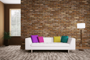 How To Restore Exposed Interior Brick Wall In 4 Steps