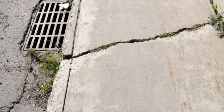 How To Know When To Fix Cracked Sidewalks Repair Suggestions